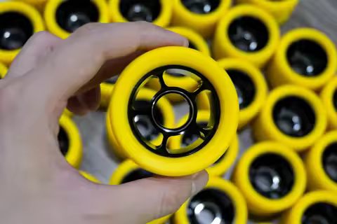 Bont Royal Assassin Roller Skate Wheels Quad Skates Spees Skates outdoor indoor skate wheels