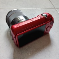 Sony nex 3 無反相機 + 18-55 kit len