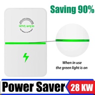 28KW Electricity Power Saving Box 90V-250V Intelligent Power Saver Power Saver for Home / Office / F
