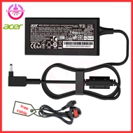 Original Acer 45W 65W Charger Laptop Adapter 3.0*1.1 for Acer N15C3 N15Q8 N15Q9 N16P1 N16P3 N16Q9 N2
