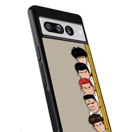 Google Case PIXEL 9 8 8A 7 7A 6 6A 5 4 4a 3 3A Pro XL 5g Slam Dunk BG1234