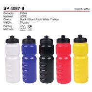 SPORT BOTTLE BOTOL AIR SP4097-II 750ML COLOUR - DP
