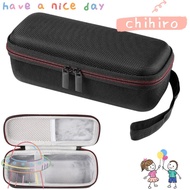 CHIHIRO , Hard EVA Portable Charger Box, Wear Resistant Sturdy Shockproof 3-Port 250W Power Bank Sto