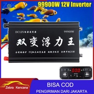 Inverter Ultrasonik 58000W/88000W99900W 12V Daya Tingi