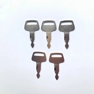 5Piece 5080 Key For IHI Excavator Dozer Loader