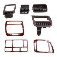 Car Interior A/C Air Vent Penal Insect Replacement for Land Cruiser 100 Ujz100 FJ100 LC100 Accessori