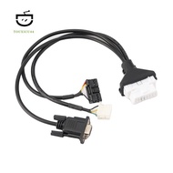 For  4A and 8A Cable 2 in 1 Directly Programming Cable Component for  4A 8A Remote Programming Work 