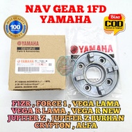 Nap gear 1FD asli original motor Yamaha f1zr Force 1 Vega Lama Vega R New Jupiter Z Jupiter Z B