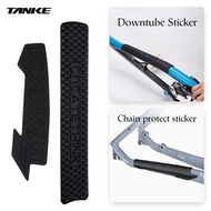 Bike Frame STICKER Anti Scratch Protector MTB / Road Bicycle Anti-Slip Sticker Protection Frame Chai