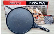 Teflon Panggangan / Round Grill Pan 30cm / PIZZA PAN HC