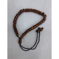 KOKA WOODEN TASBIH BRACELET 33 SEEDS BRACELET