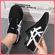 Size 36-44 Unisex Cloth Shoes High Street Flat Shoes Classic Casual Sports Shoes