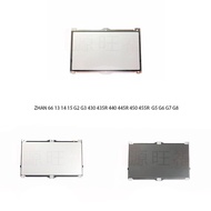 For HP Battle 66 13 14 430 435R 440 445R 450 455R G5 G6 G7 G8 zbook 15U G5 Laptop Touchpad Laptops M