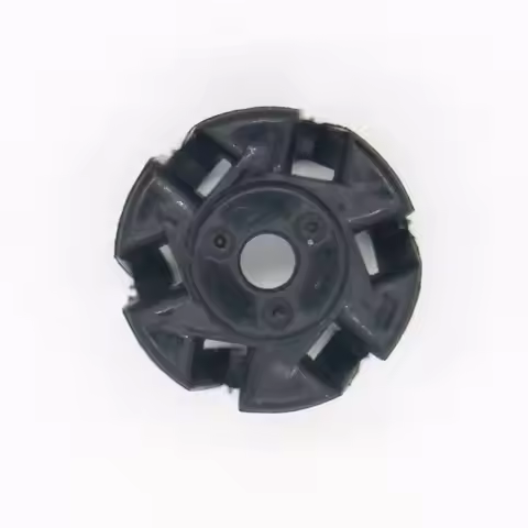 Couplers Plastic Shaft Blade Foot Seat for Philips HR1727 HR1724 HR2020 HR2021 HR2028 HR2160 HR2168 
