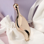 GlowHealthH Kim loại gua SHA Hội Đồng Quản Trị mặt massager bóng con lăn hợp kim kẽm scraper mặt nân