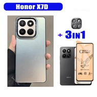 (In Stock) Honor X7D ShockProof Case for Honor X7C X6C X8C X7B X6B X8B Ceramic Screen Protector Film