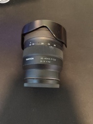Tamron 20-40mm F/2.8 Di III VXD Lens行貨