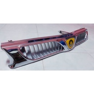 🔳Grill wira 1.8 complet logo uk speck copi ori