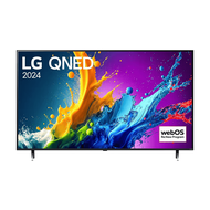 【LG 樂金】43QNED80TTA 43吋 QNED 量子奈米 4K AI 語音物聯網 80 系列 智慧顯示器 台灣公司貨