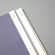 ZENS Notebook Swatch - Publications