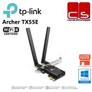TP-Link Archer TX55E AX3000 Wi-Fi 6 Bluetooth 5.2 PCIe Adapter