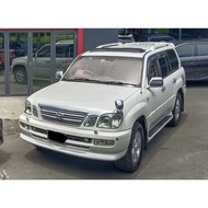 Toyota LandCruiser 100 UZJ