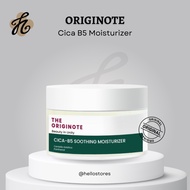 The Originote Cica-B5 Soothing Moisturizer