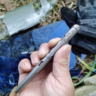 NEXTORCH NP11 Ti 鈦金屬 陀螺 戰術筆 Schmidt 德國筆芯 原子筆