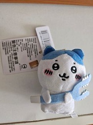 Chiikawa 藍色貓咪玩偶