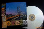 【9九 坊】LOVE SONG 西洋老式情歌(1)│二手鐳射影碟 LD (Laser Disc)│私藏出清