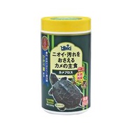 【洋安水族】日本 Hikari 高夠力 善玉菌烏龜飼料 L 200g(浮水性) 屋頂龜 巴西龜