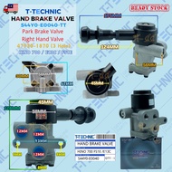 Injap Brek Tangan (3 Hole) Hand Brake Valve Hino FS1E E13C 700 47930-1870 T-TECHNIC S44Y0-E0040-TT