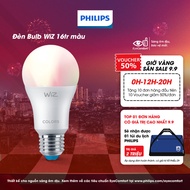 WIZ WiFi Color+TunableWhite/9W A60 16 million Color bulb