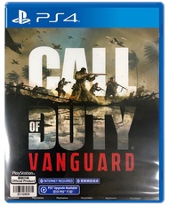 แผ่นเกมส์ PS4 : Call of Duty Vanguard📍ZONE ALL (มือสอง  สินค้าพร้อมจัดส่ง)
