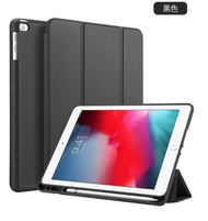 OSOM เคส iPad 10.2 2019 Gen 7 / Gen 8 / Gen 9 / iPad Mini 5 / iPad Pro 11 2020 / iPad Pro 12.9 2020 2018 / iPad Pro 10.5 Air 3 มีรางใส่ปากกา ไอแพด case พร้อมส่งจากไทย