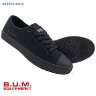 BUM Women Black Work / School two way Sneaker Shoes Extra Size Big Size - B49308