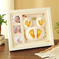 Baby Hand Foot Print Pad Hand Foot Print Pad Hand Foot Print Pad Hand Foot Print Pad Souvenir Childr