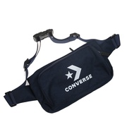 [ Converse แท้ 100% ] กระเป๋าคาดอก/คาดเอว Converse แท้!!! รุ่น 1261 1262 1263 1264 1265 (สีดำ และ สีกรม)
