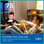 ➞ ☆ ▝ TP-Link Tapo L535E Smart WiFi Light Bulb, Multicolor