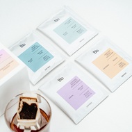 BEAN BROTHERS Explorer's Choice Premium Drip Bag Instant Specialty Coffee Tasting Pack (1 Pack)