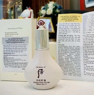 Sun Bb - Whoo Seol Whitening Sun BB