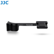 JJC Metal Thumb Up Grip for Leica D-LUX8 CameraThumb Rest Support Holder D-LUX 8 Camera Accessories