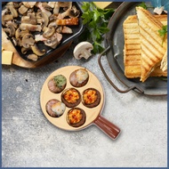 Snail Plate Baking Dish Escargot Plates Dishes Oven  daicoltd