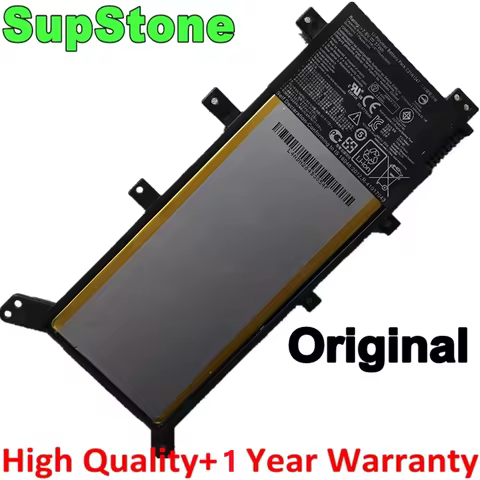 SupStone Genuine OEM C21N1347 Laptop Battery For ASUS X554L X555L X555LD A555SJ F555UA Y583LD F555UJ