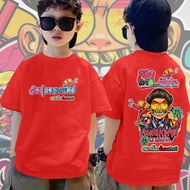 เสื้อแจ็กแปปโฮ Jack Papho เสื้อสงกรานต์ คอลเลคชั่นวันสงกรานต์ Songkran shirt พร้อมส่ง เสื้อยืดผู้ชาย พิมพ์ลาย เสื้อยืดเด็ก โอเวอร์ไซซ์ แฟชั่นสําหรับผู้ชาย และผู้หญิง ไซซ์ 2024