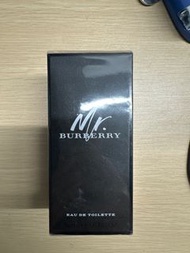 Mr Burberry EDP 男士香水