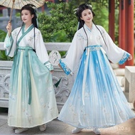 New  Hanfu  Embroidered Adult Hanfu  Traditional Clothing OOAZ