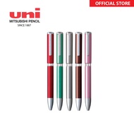 Uni Style Fit Empty Multi Pen Shell Rotating Type UE3H-1008