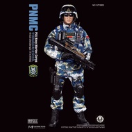 Peace Guardian Model Askar Cina Mainan Tokoh Askar Alih Hadiah Persaraan Pasukan Khas PLA