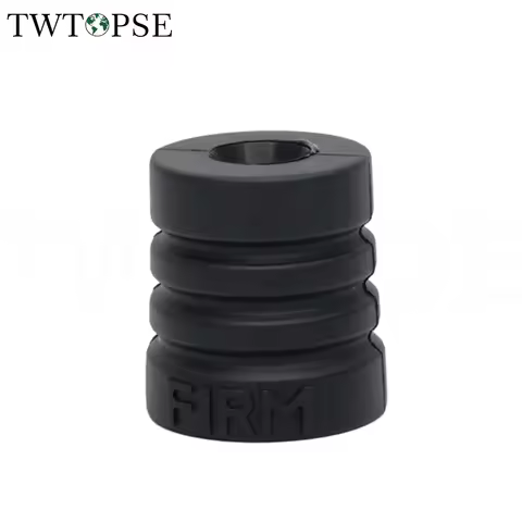 TWTOPSE Bike Bicycle Rear Shock Absorber Firm Rubber For Brompton Folding Bike Bicycle C A Line 3SIX